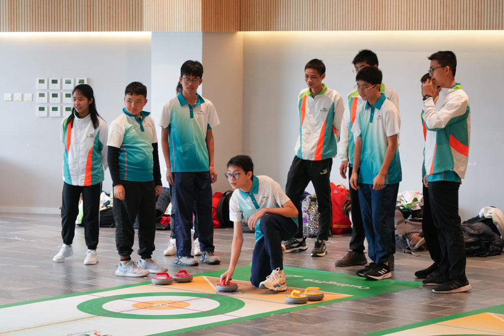 青年歷奇活動訓練營(兩日一夜宿營)-活動花絮4