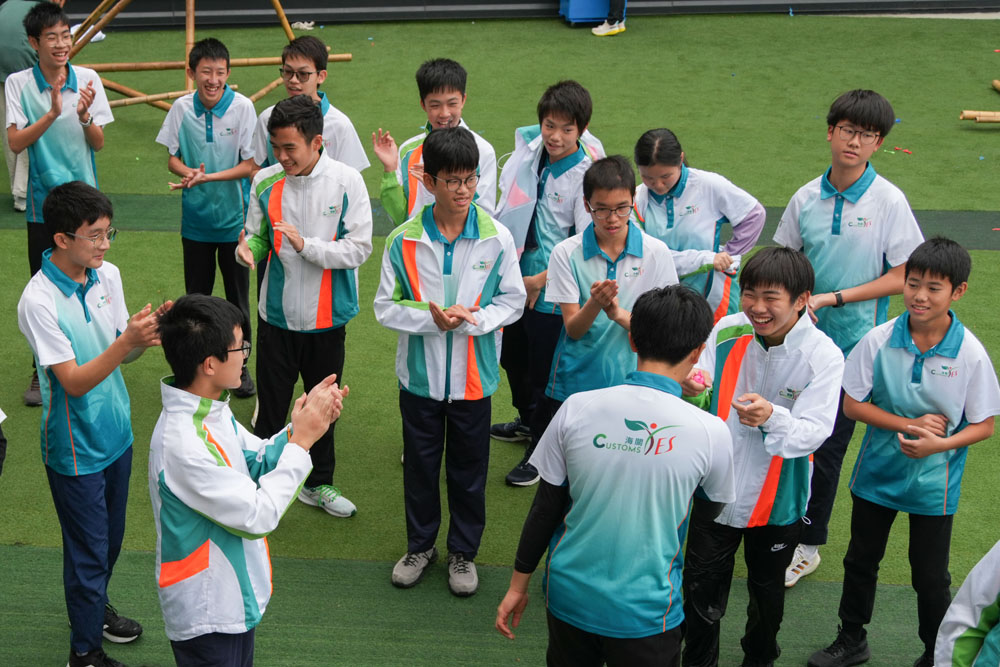 青年歷奇活動訓練營(兩日一夜宿營)-活動花絮10