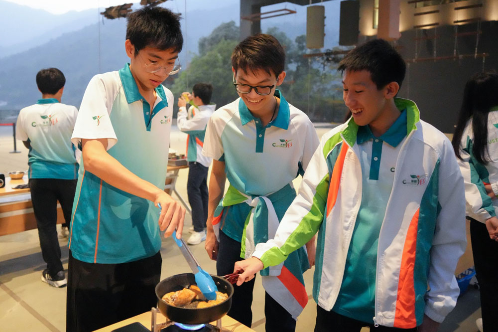 青年歷奇活動訓練營(兩日一夜宿營)-活動花絮13