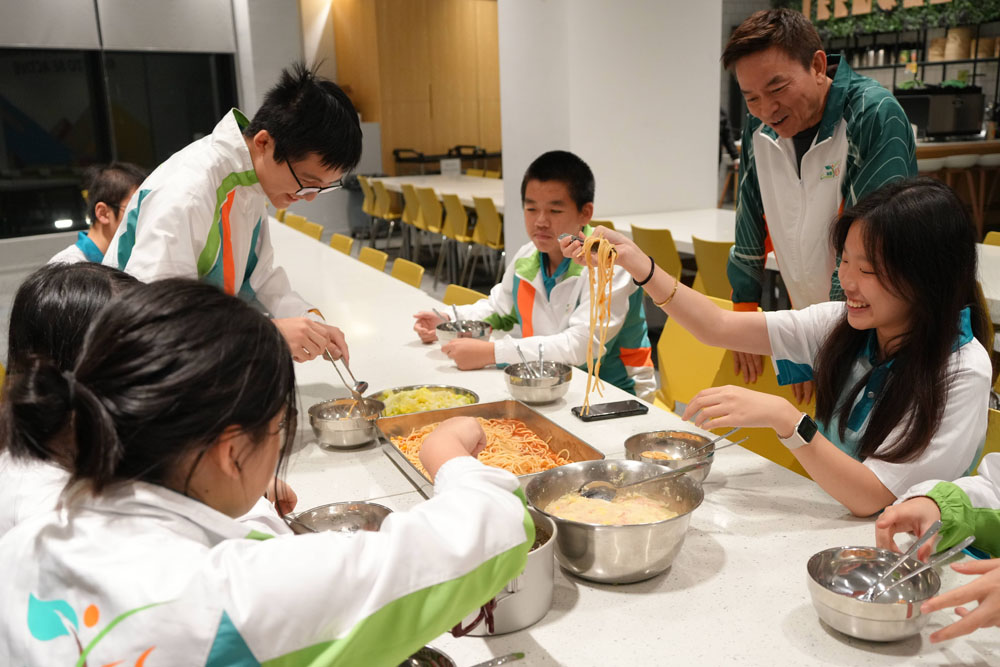 青年歷奇活動訓練營(兩日一夜宿營)-活動花絮16