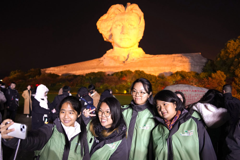 【湘鄉歷史文化考察團 - 追尋毛澤東的足跡】-活動花絮7