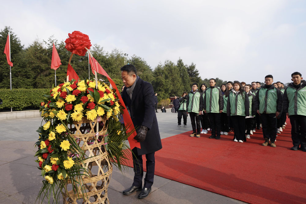 【湘鄉歷史文化考察團 - 追尋毛澤東的足跡】-活動花絮11