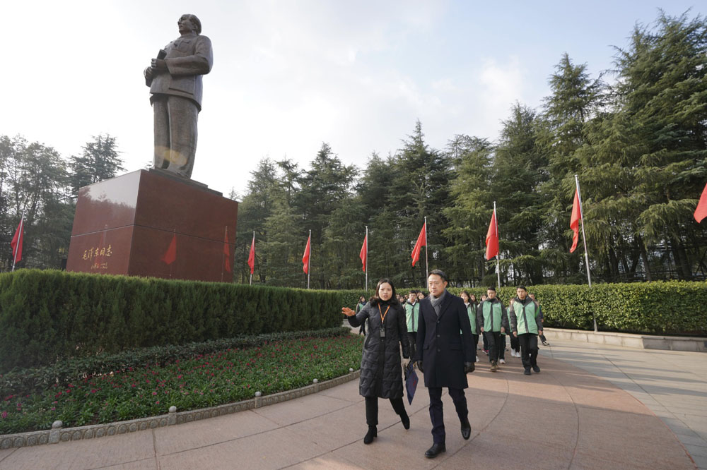 【湘鄉歷史文化考察團 - 追尋毛澤東的足跡】-活動花絮13