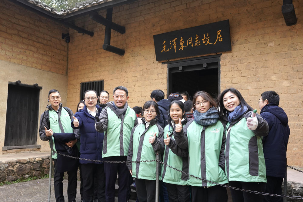 【湘鄉歷史文化考察團 - 追尋毛澤東的足跡】-活動花絮14