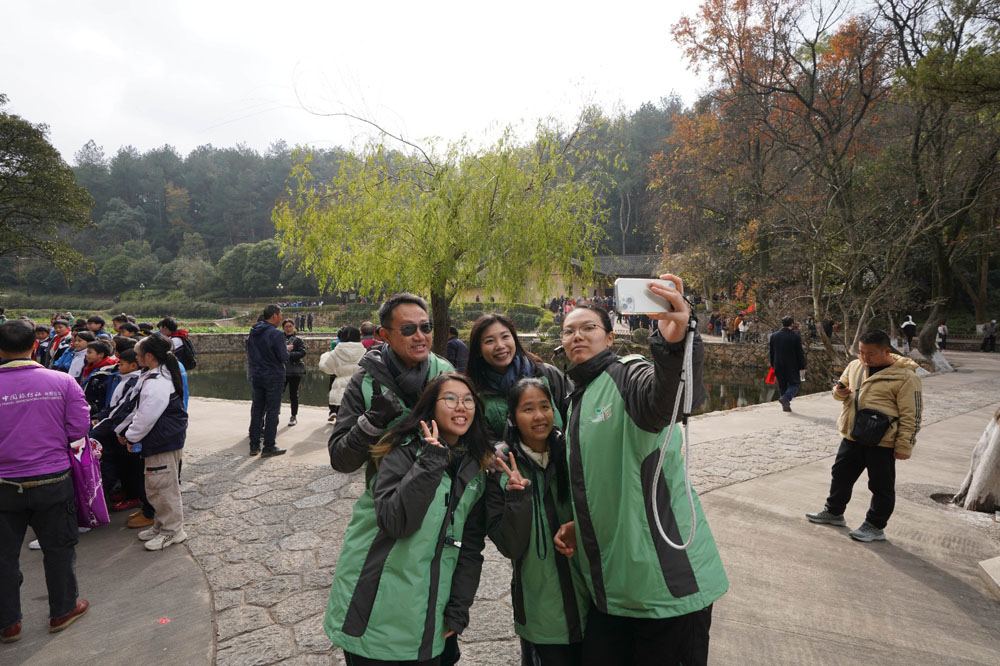 【湘鄉歷史文化考察團 - 追尋毛澤東的足跡】-活動花絮15