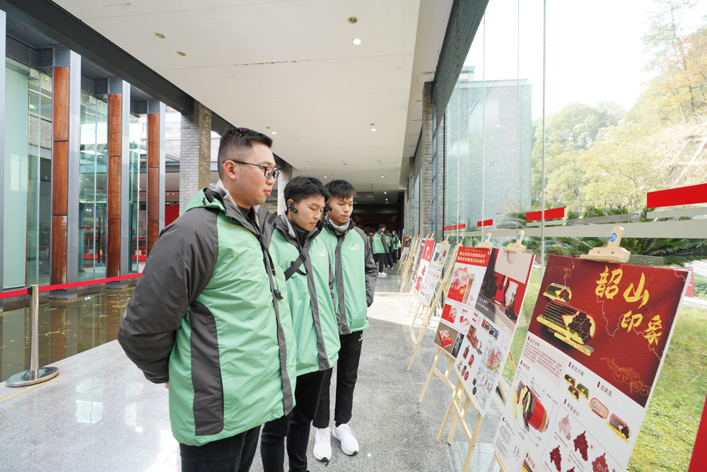 【湘鄉歷史文化考察團 - 追尋毛澤東的足跡】-活動花絮17