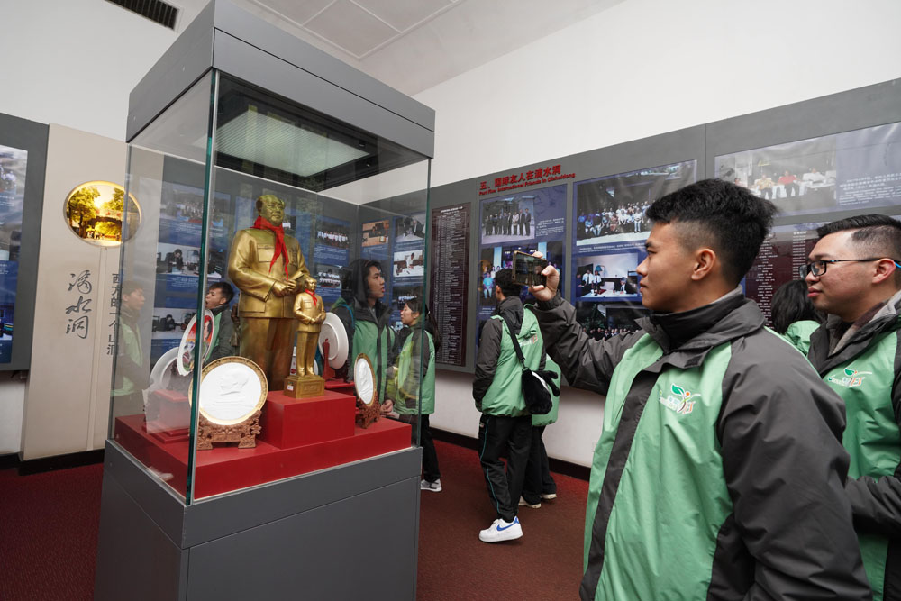 【湘鄉歷史文化考察團 - 追尋毛澤東的足跡】-活動花絮18