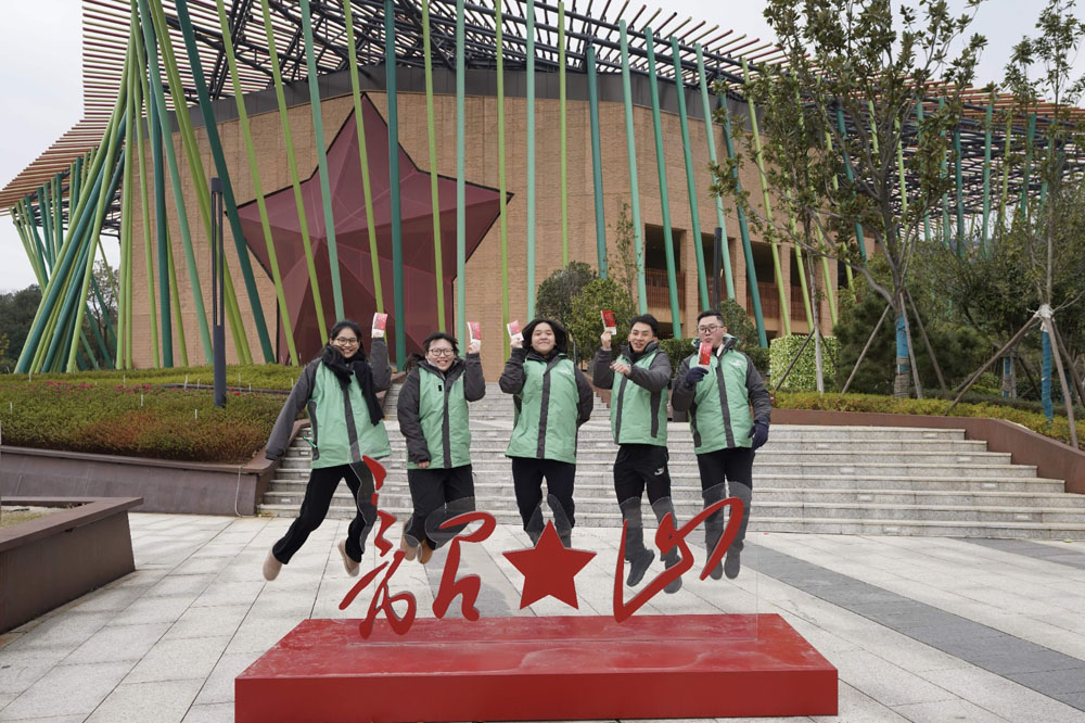 【湘鄉歷史文化考察團 - 追尋毛澤東的足跡】-活動花絮19