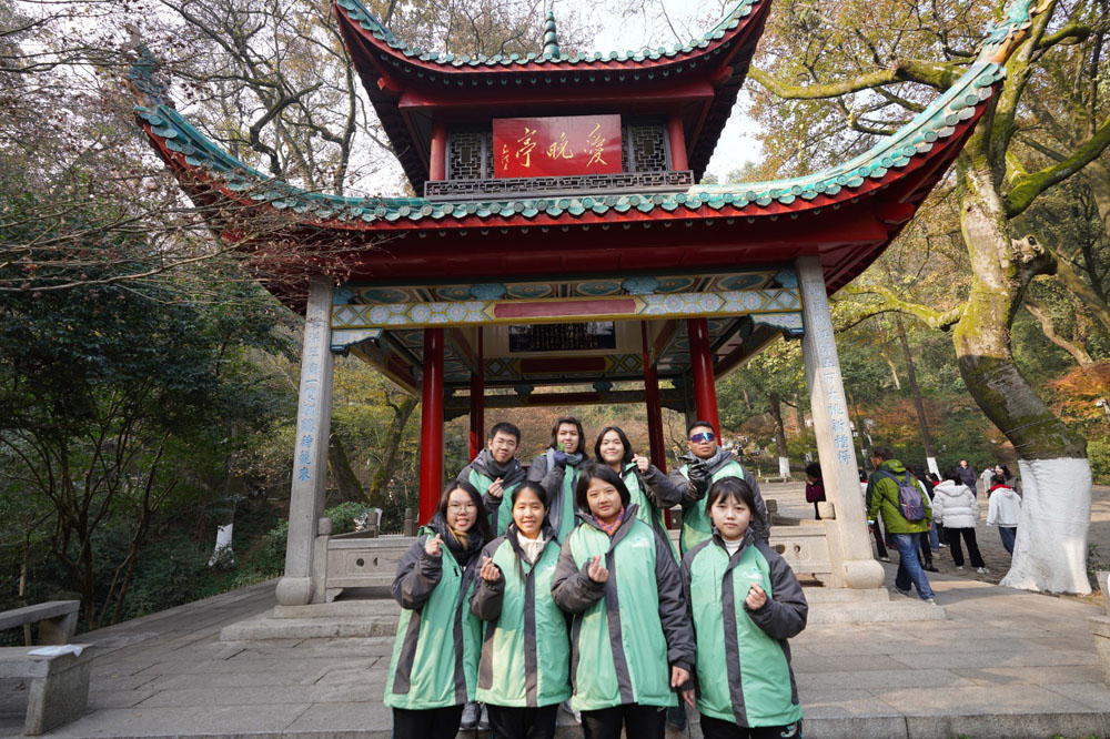 【湘鄉歷史文化考察團 - 追尋毛澤東的足跡】-活動花絮28