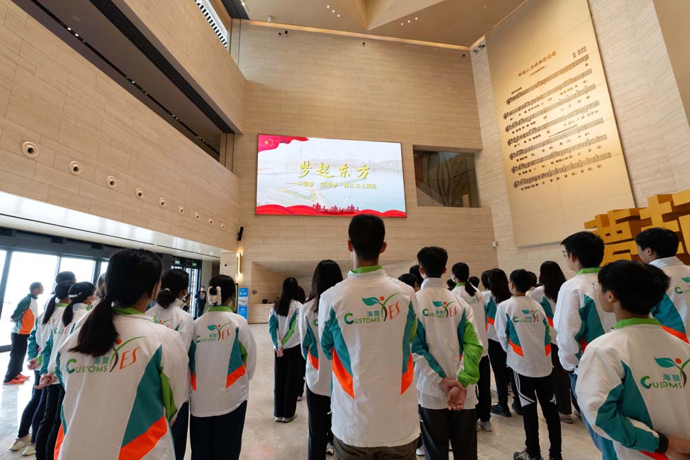 參觀昂船洲解放軍駐港部隊展覽中心-活動花絮4