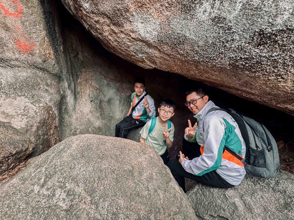 「海關青年領袖團」- 長洲歷史文化導賞暨平安包工作坊-活動花絮28