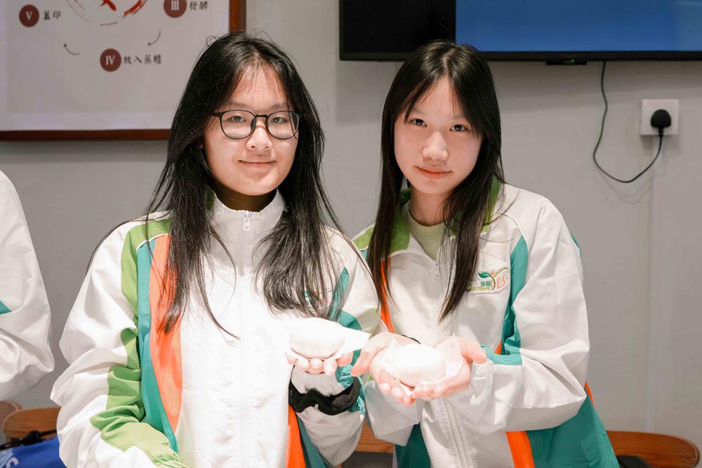 「海關青年領袖團」- 長洲歷史文化導賞暨平安包工作坊-活動花絮22