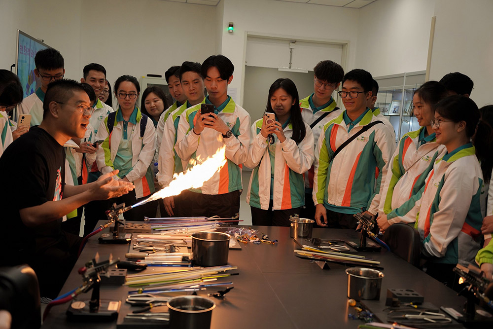 Customs YES廣東創科探索之旅-活動花絮31