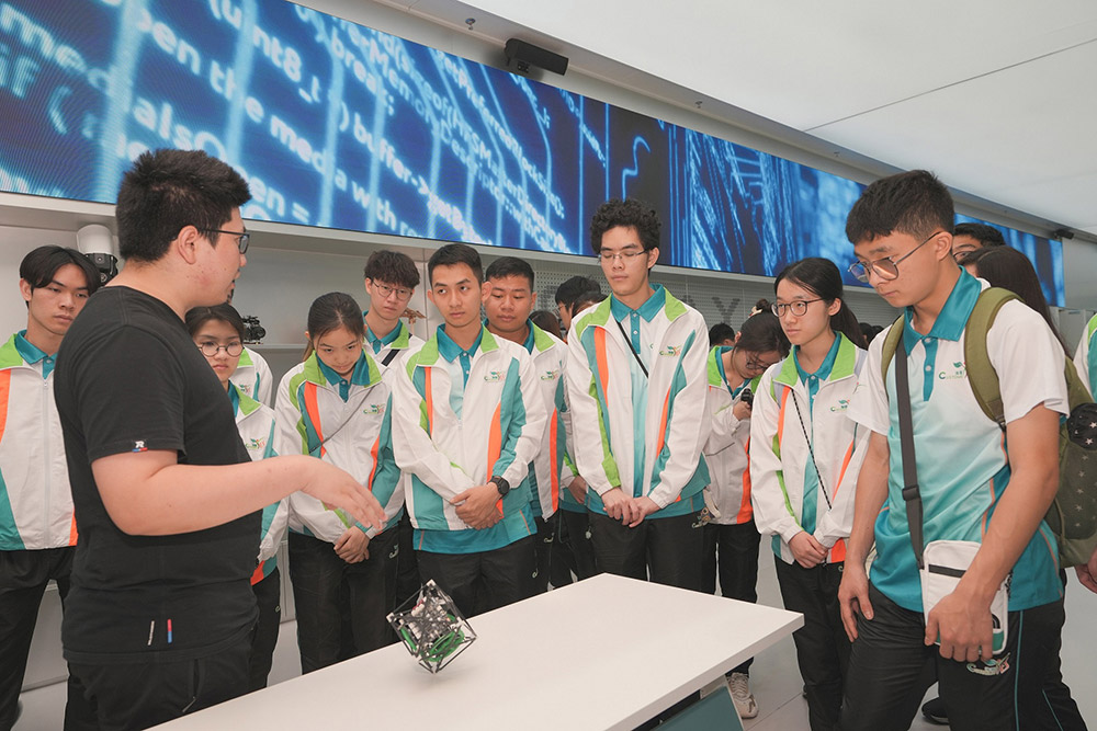 Customs YES廣東創科探索之旅-活動花絮30