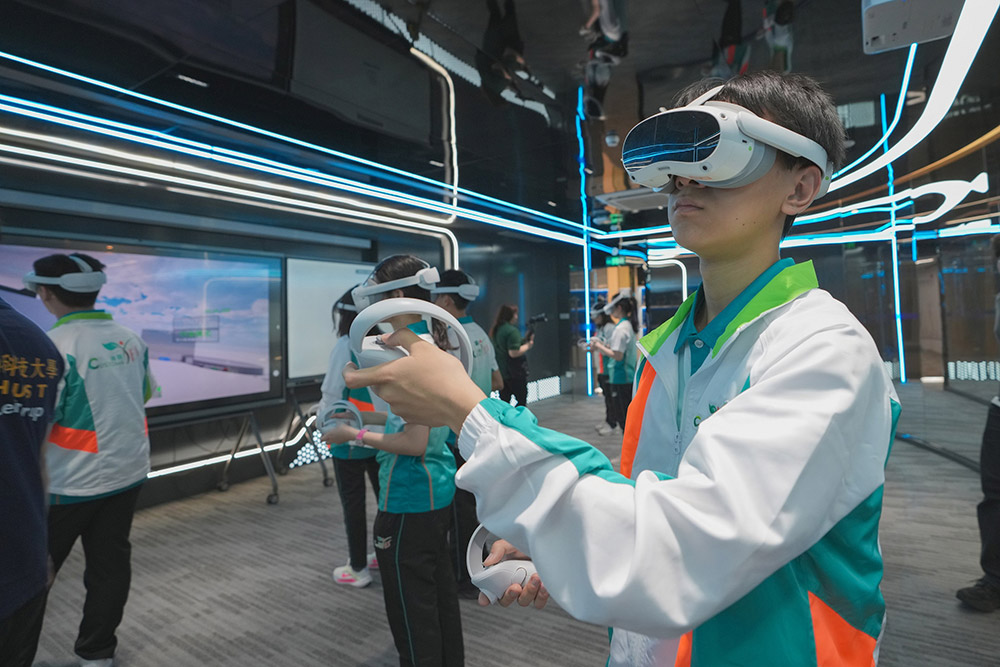 Customs YES廣東創科探索之旅-活動花絮29