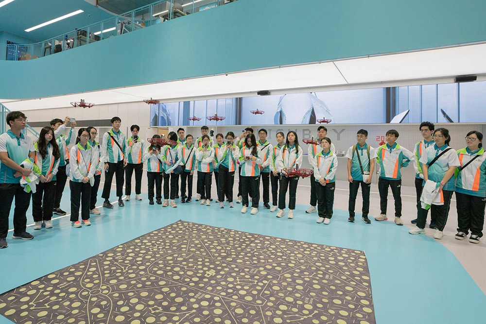 Customs YES廣東創科探索之旅-活動花絮28