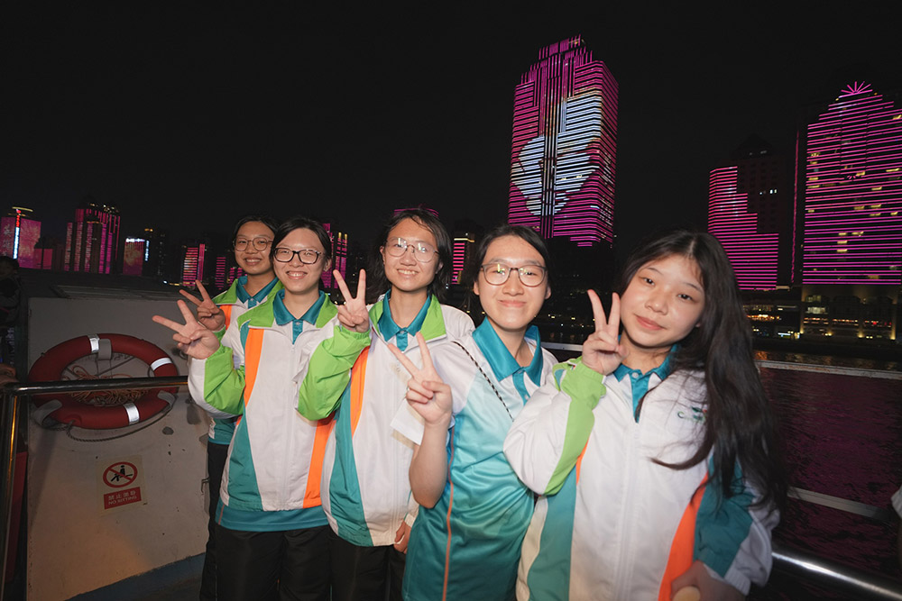 Customs YES廣東創科探索之旅-活動花絮27