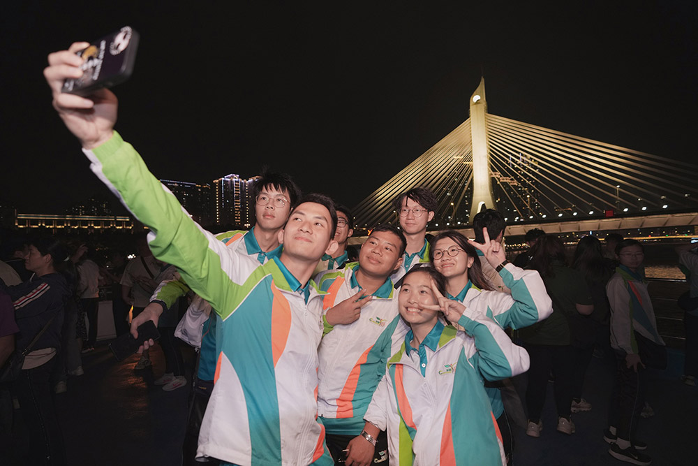 Customs YES廣東創科探索之旅-活動花絮26