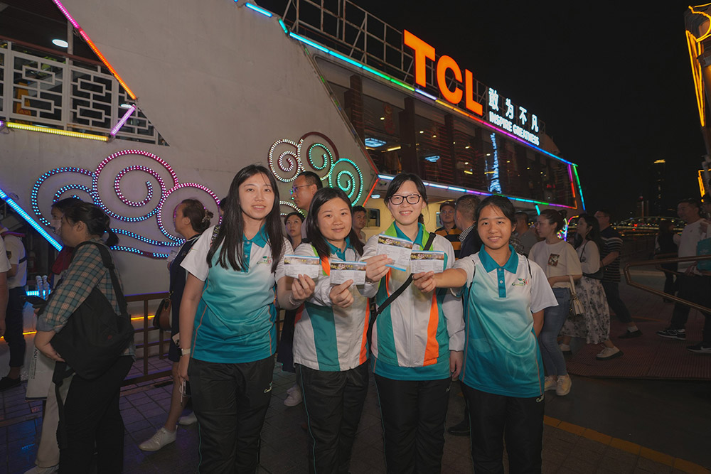 Customs YES廣東創科探索之旅-活動花絮25