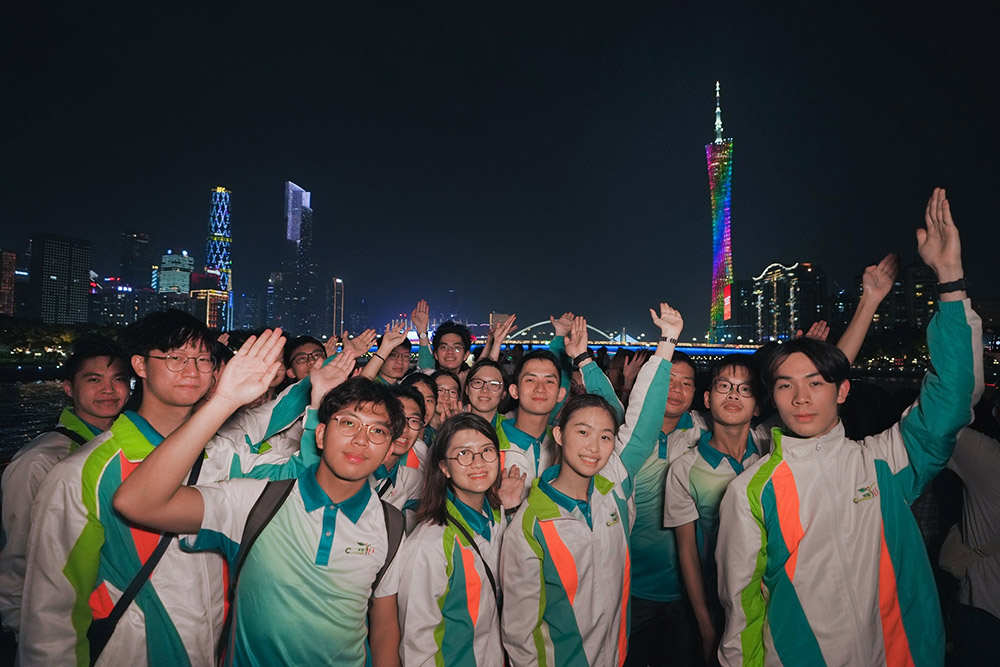 Customs YES廣東創科探索之旅-活動花絮24