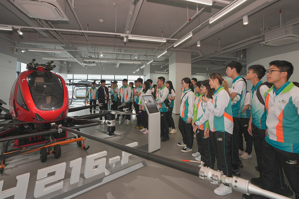 Customs YES廣東創科探索之旅-活動花絮19