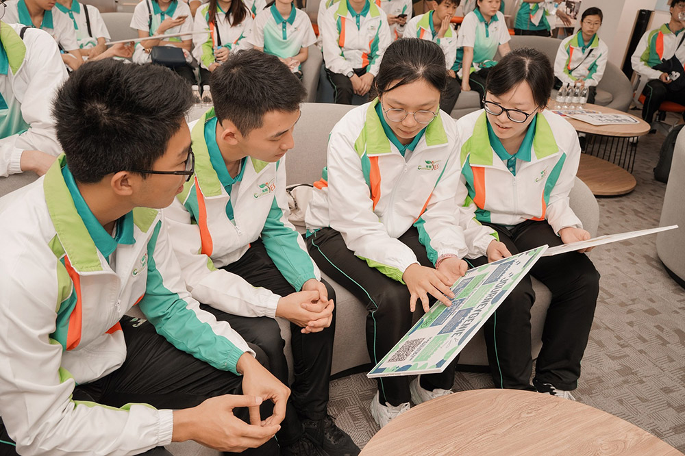 Customs YES廣東創科探索之旅-活動花絮15