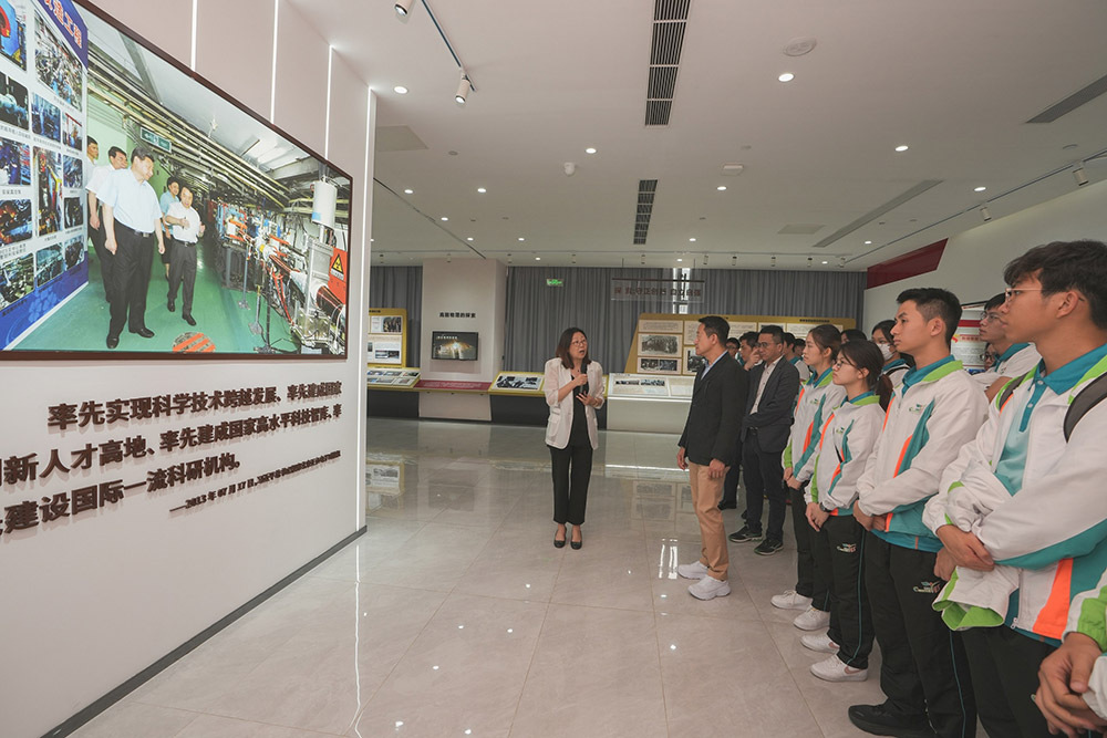 Customs YES廣東創科探索之旅-活動花絮11