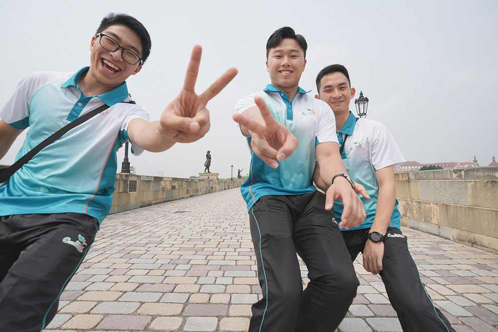 Customs YES廣東創科探索之旅-活動花絮9