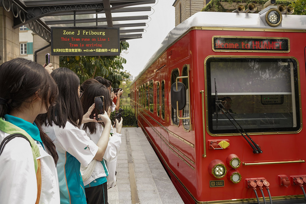 Customs YES廣東創科探索之旅-活動花絮6