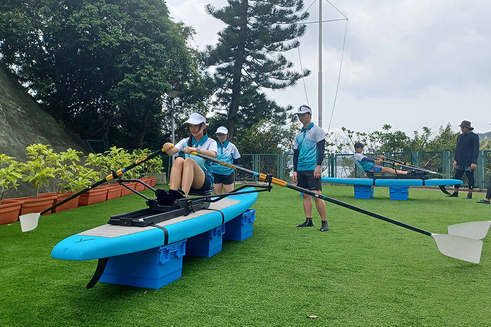 平板賽艇海岸旅程-活動花絮5