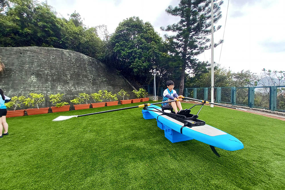 平板賽艇海岸旅程-活動花絮6