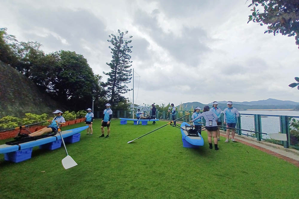 平板賽艇海岸旅程-活動花絮7