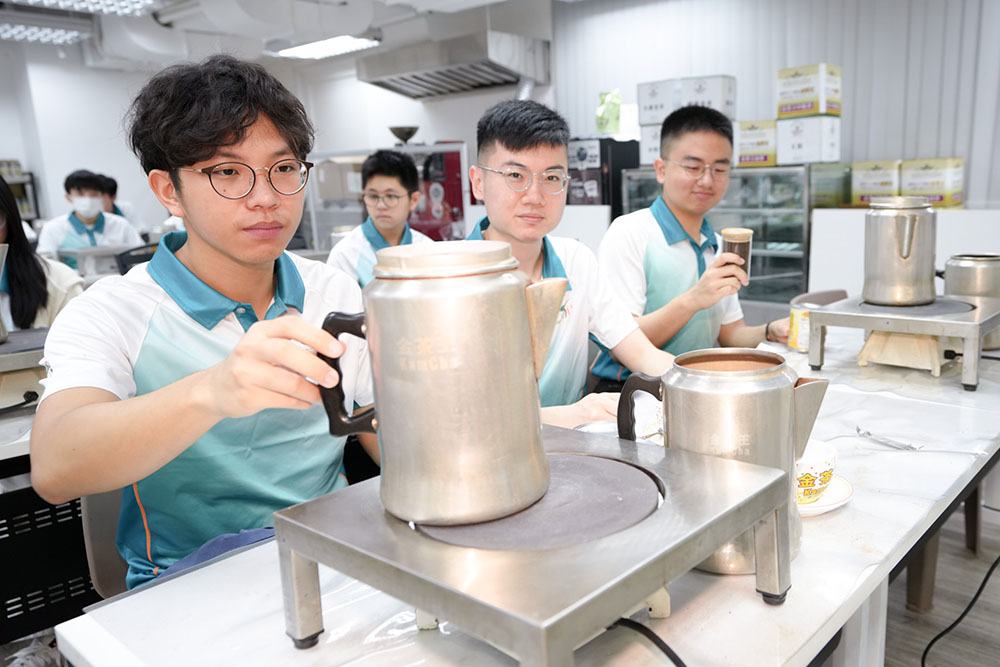 港式奶茶入門課程-活動花絮14