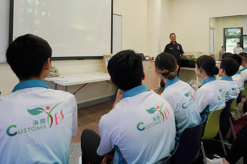 參觀屯門公眾騎術學校-活動花絮4