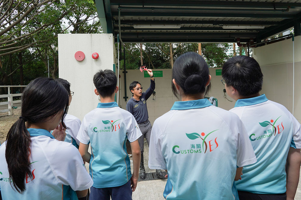 參觀屯門公眾騎術學校-活動花絮5