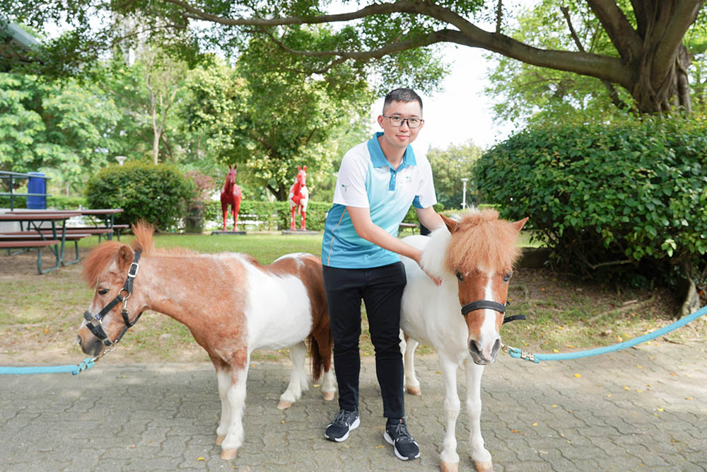 參觀屯門公眾騎術學校-活動花絮2