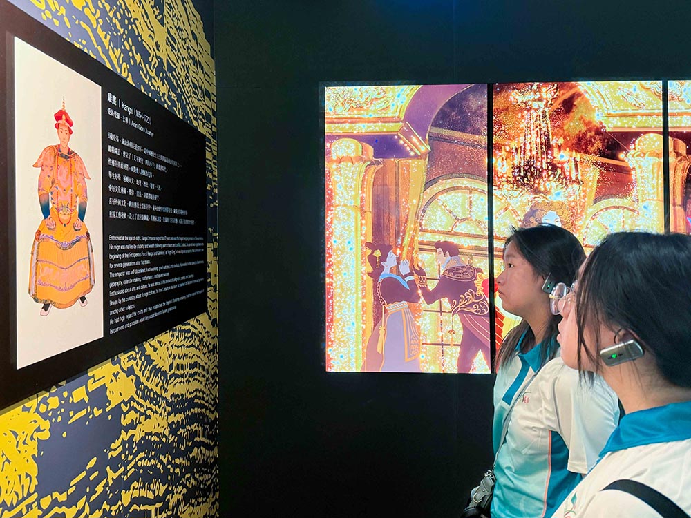 「臥遊無界：中國工藝與當代藝術」展覽導賞團-活動花絮5