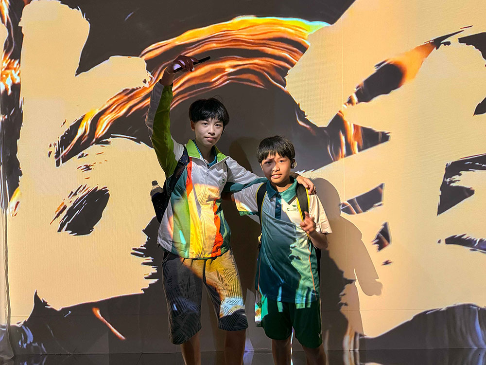 「臥遊無界：中國工藝與當代藝術」展覽導賞團-活動花絮3