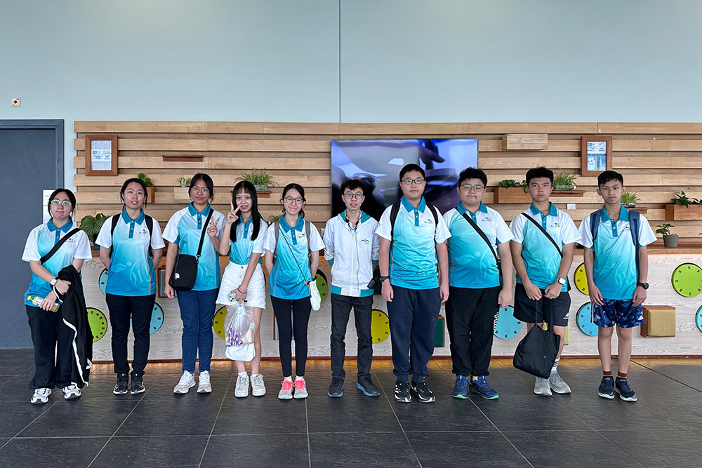 「 轉廢為能，煥然一新」T·PARK 源·區導賞團-活動花絮1