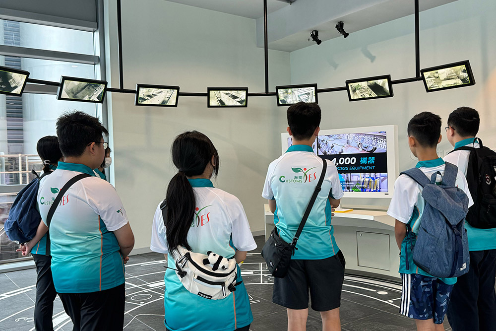 「 轉廢為能，煥然一新」T·PARK 源·區導賞團-活動花絮8