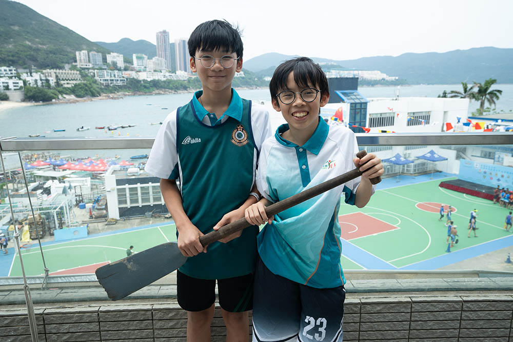 紀律部隊暨青少年團體龍舟邀請賽-活動花絮13