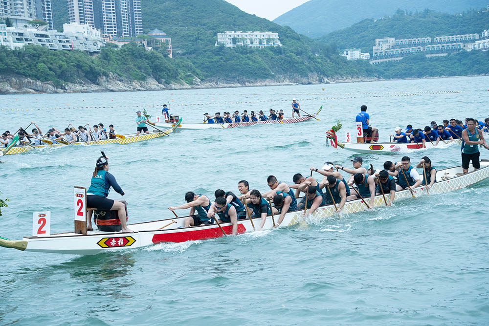 紀律部隊暨青少年團體龍舟邀請賽 (已完結)