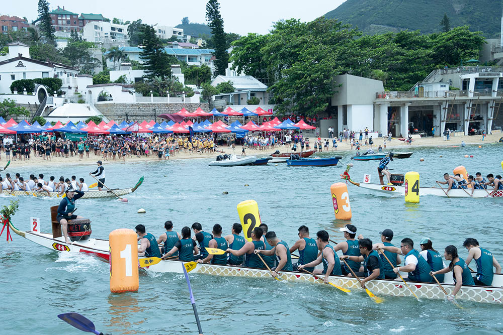 紀律部隊暨青少年團體龍舟邀請賽-活動花絮11