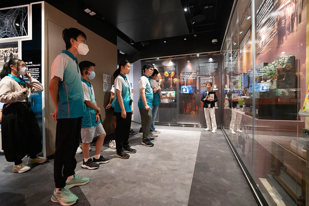 認識中電鐘樓文化館-活動花絮10