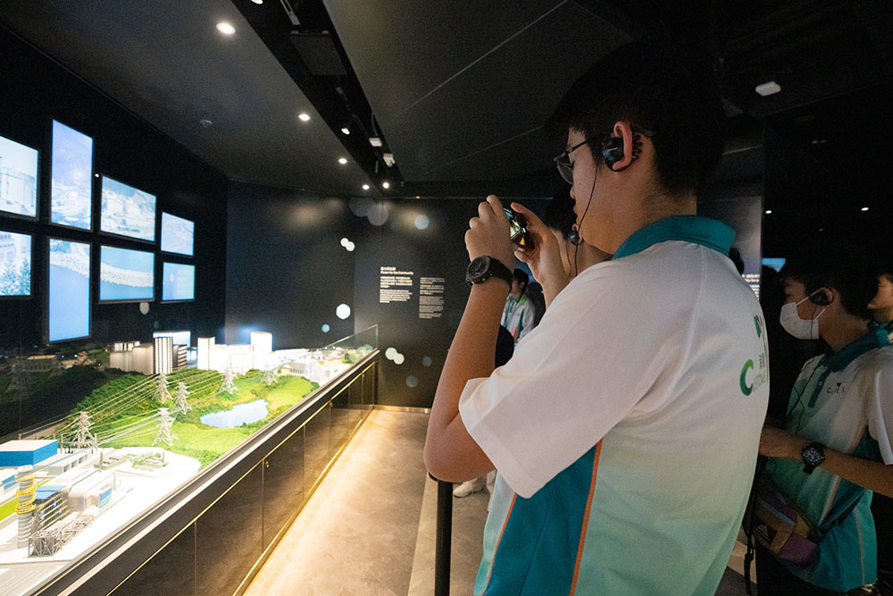 認識中電鐘樓文化館-活動花絮13