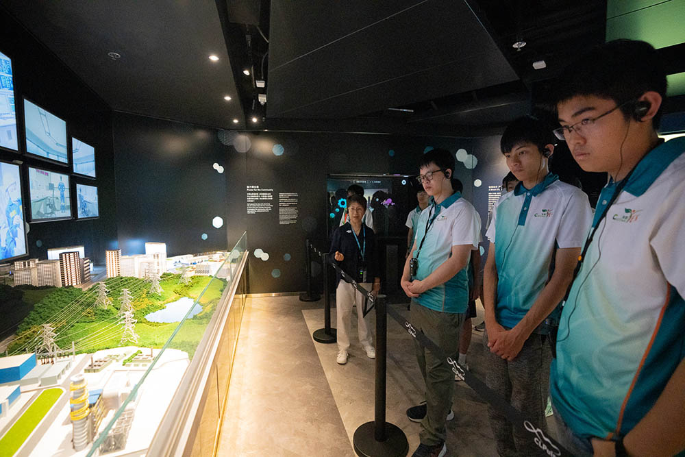 認識中電鐘樓文化館-活動花絮7