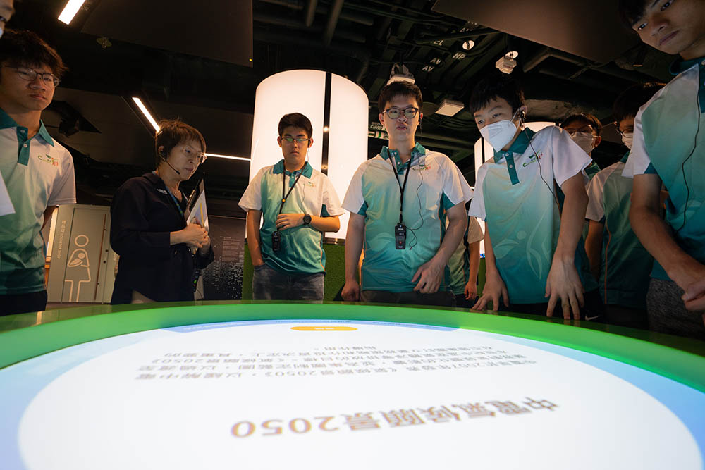 認識中電鐘樓文化館-活動花絮5