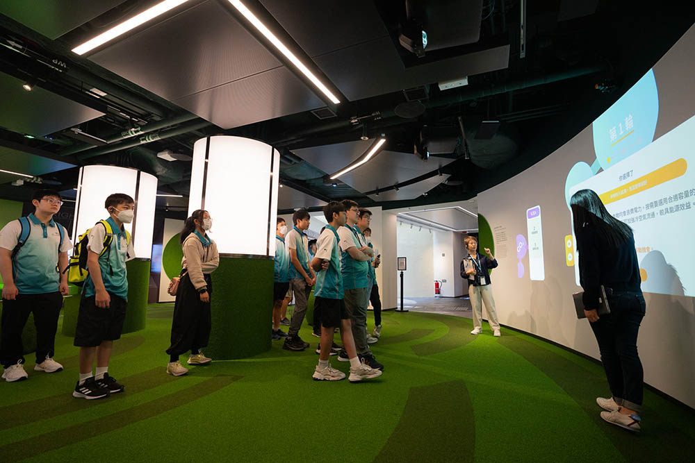 認識中電鐘樓文化館-活動花絮4