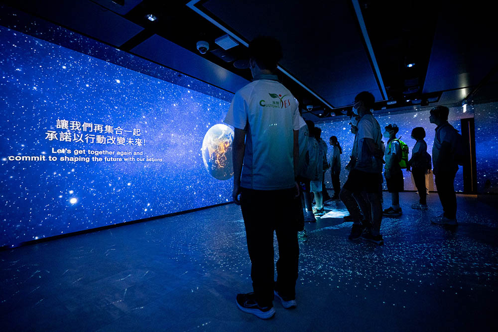 認識中電鐘樓文化館-活動花絮3