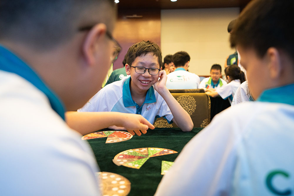 桌上遊戲體驗日暨工作坊-活動花絮7